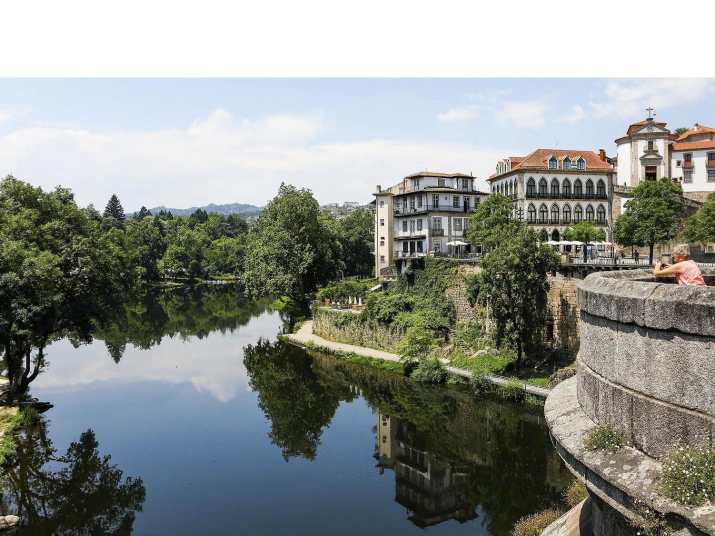 Casa Amarante Porto Villa Dış mekan fotoğraf
