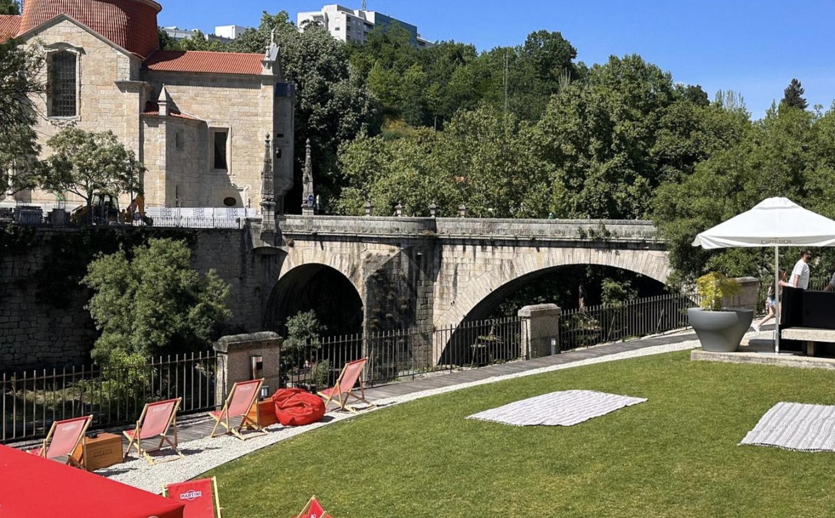 Casa Amarante Porto Villa Dış mekan fotoğraf